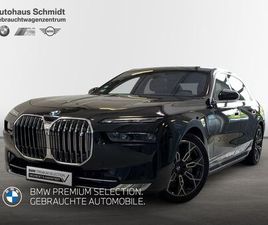 BMW I7 XDRIVE 60 BMW I7 XDRIVE60 LIMOUSINE 776€ NETTO/MTL.*20