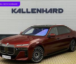 EDRIVE50 - M-SPORT PRO - SKYLOUNGE - STOELVEN