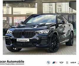 BMW X6 M50I DA PROF PA LASER SKYLOUNGE H/K 22