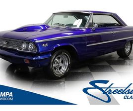 1963 FORD GALAXIE 500 XL