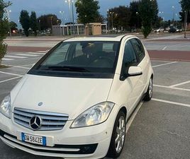 MERCEDES CLASSE A A 150 MERCEDES BENZ CLASSE A150 BENZINA/GPL