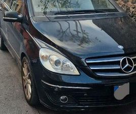 MERCEDES CLASSE B B 150 AUTO MOTORE