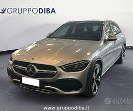 MERCEDES-BENZ CLASSE C CLASSE C-S206 SW ALL-T...