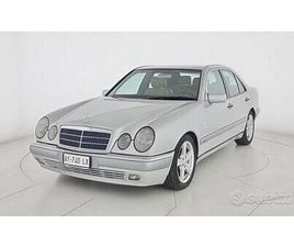 MERCEDES-BENZ CLASSE E E 300 TURBODIESEL CAT ...