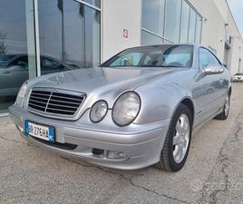 MERCEDES-BENZ CLK 230 KOMPRESSOR CAT SPORT