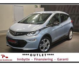 OPEL AMPERA -E/520 WLTP-NORSK BIL-1 EIER-SE UTSTYR-SE PRIS+++
