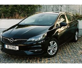 OPEL ASTRA SPORTS TOURER+ ABRIL/24