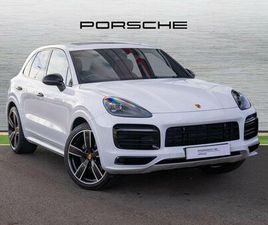 PORSCHE CAYENNE PORSCHE CAYENNE