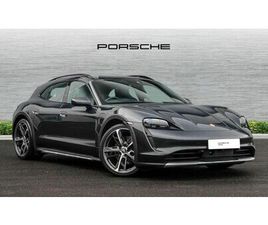 PORSCHE TAYCAN CROSS TURISMO 420KW 4S 93KWH 5DR AUTO [75 YEARS/5 SEAT]
