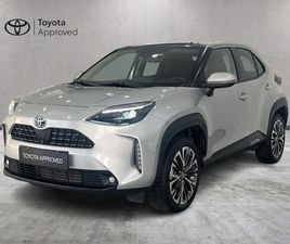 TOYOTA YARIS CROSS 1.5H LOUNGE FWD 116CV E-CVT