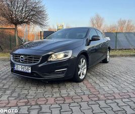 VOLVO S60 D3 DRIVE-E MOMENTUM