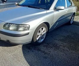 VOLVO S60 S/R 60 JULHO/03