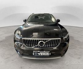 VOLVO XC40 T5 RECHARGE PLUG-IN HYBRID INSCRIP...