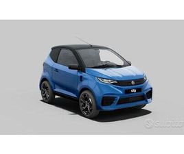 AIXAM CITY ECITY SPORT AMBITION