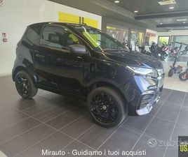 AIXAM E CITY AIXAM CITY ECITY SPORT AMBITION