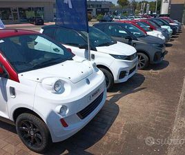 AIXAM E-MINAUTO E-MINAUTO CHIC