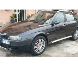 ALFA ROMEO 156 CROSSWAGON ALFA ROMEO CROSSWAGON 4X4