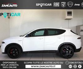 ALFA ROMEO TONALE 1.6 DIESEL 130 CV TCT6 VELO...