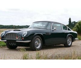 1970 ASTON MARTIN DB6 VANTAGE A VENDRE