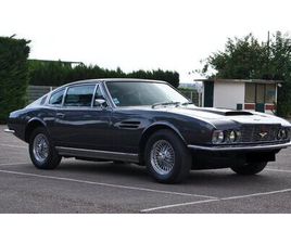 1969 ASTON MARTIN DBS SALOON SÉRIE 1 A VENDRE