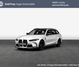 BMW 320I TOURING AUT. 135 KW, 5-TÜRIG