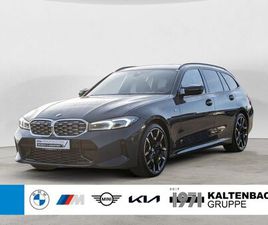 BMW SERIE 3 TOURING 340 BMW 340 D TOURING XDRIVE PANO AHK LED HUD NAVI LEDER