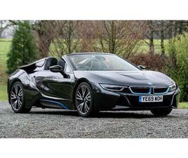 2019 BMW I8 ROADSTER VENTE AUX ENCHÈRES