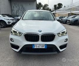 BMW X1 SDRIVE16D