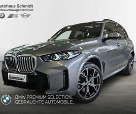 BMW X5 XDRIVE40D 834€ NETTO/MTL.*M SPORTPAKET*21