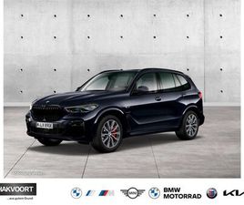 BMW X5 XDRIVE45E M SPORT AHK SITZBELÜFTUNG HARMAN