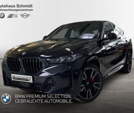 BMW X6 40I BMW X6 XDRIVE40I 684€ NETTO/MTL.*M SPORTPAKET PRO*22