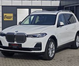 BMW X7 XD 40 D 7SITZ|SOFTI|360°|HUD|LASER|SKY LOUNGE