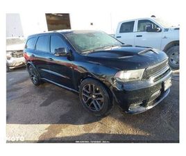 DODGE DURANGO 6.4 SRT
