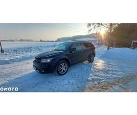 DODGE JOURNEY DODGE JOURNEY