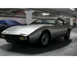 1972 FERRARI 365 GTC4 A VENDRE