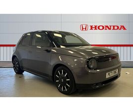 HONDA E HONDA HONDA E 113KW ADVANCE 36KWH 5DR AUTO