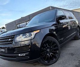 LONG 3.0 TDV6 SV AUTOBIOGRAPHY 4 SEATS/PANO/FULL