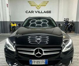 MERCEDES-BENZ C 200 D S.W. AUTO PREMIUM