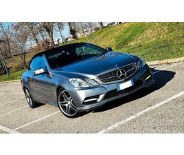 MERCEDES-BENZ E 250■CABRIO E250 CDI AMG PREMIUM
