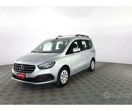 MERCEDES CLASSE T T 180 D MERCEDES-BENZ CLA SSE T T 180D EXECUTIVE