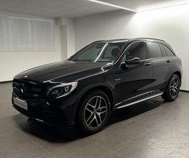 MERCEDES GLC GLC 250 MERCEDES-BENZ GLC 250 D 4MATIC PREMIUM AMG
