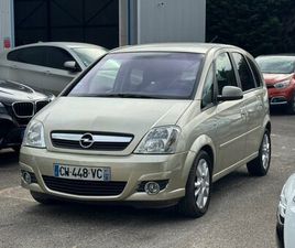 OPEL MERIVA 1.7 CDTI - 125 FAP COSMO