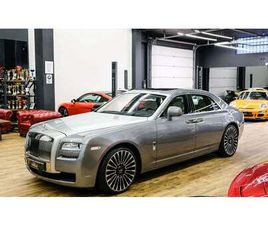 2013 ROLLS-ROYCE GHOST MANSORY A VENDRE
