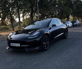 TESLA MODEL 3 STANDARD PLUS