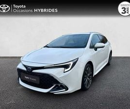 TOYOTA COROLLA BREAK 1.8 140CH DESIGN MY24