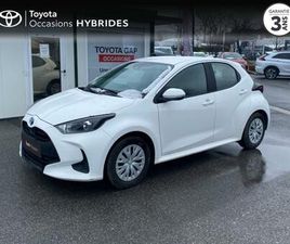 TOYOTA YARIS 116H DYNAMIC 5P MY22