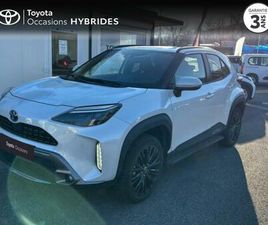 TOYOTA YARIS CROSS 116H TRAIL AWD-I + MARCHEPIEDS MY22