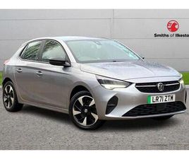 CORSA-E 50KWH SE NAV AUTO 5DR (7.4KW CHARGER)