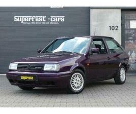 ② VW POLO G40 GENESIS — OLDTIMERS & ANCÊTRES — 2EMEMAIN