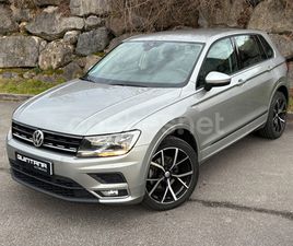 VOLKSWAGEN TIGUAN EDITION 2.0 TDI